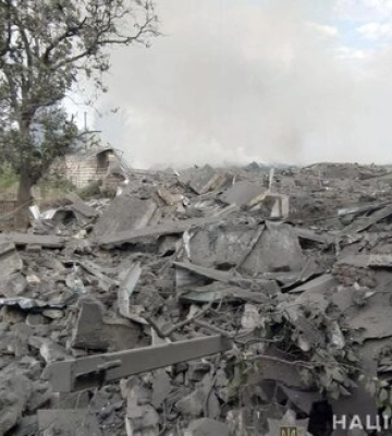 Тричі били з артилерії. Російські війська обстріляли громаду на Миколаївщині