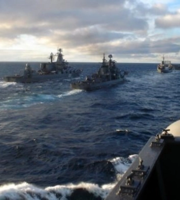 Корабли РФ бегут от берегов Крыма: в ВМС ВСУ раскрыли важные факты