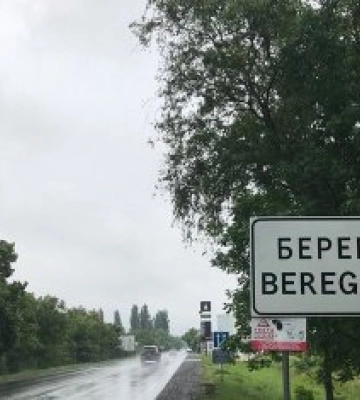 За допомогою відеокамер встановлено та затримано вбивцю жінки в місті Берегово