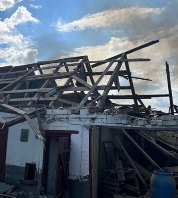 Вночі ворог завдав авіаудару по Харківщині. Загинули двоє людей
