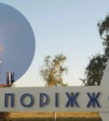 Вночі на Запоріжжі лунали вибухи: ворог вдарив ракетами С-300
