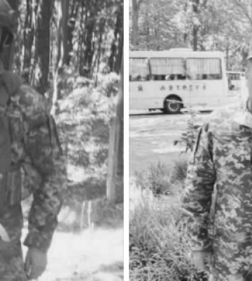 Відразу двох захисників втратила громада на Рівненщині