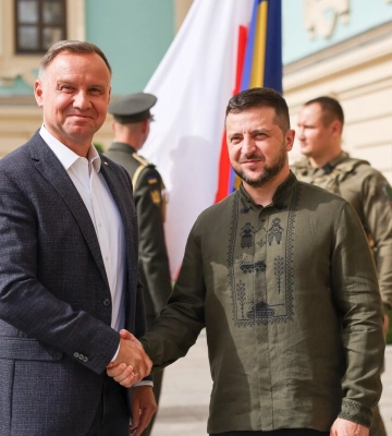 Парламентские выборы в Польше: сможет ли правящая партия победить благодаря &quot;зерновой войне&quot; с Украиной
