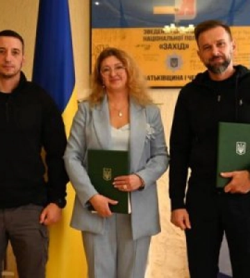 Закарпатська ОВА та апеляційний суд підписали Меморандум про співпрацю та обмін інформацією