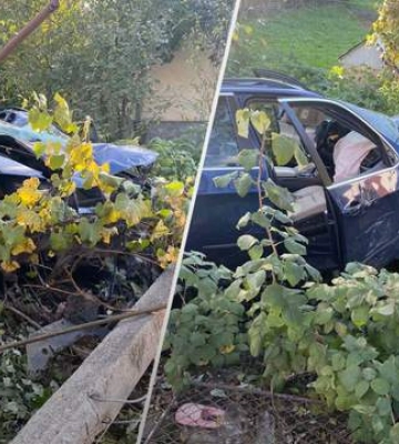 На Закарпатті п&#039;яний водій збив 6-річну дівчинку: дитина загинула на місці