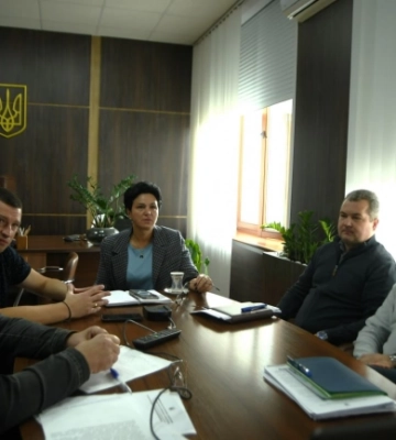 На території Рівненщини модернізуватимуть вуличне освітлення