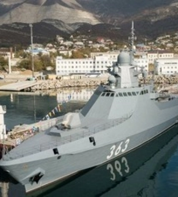 Захисний бар&#039;єр прорвано: у мережі з&#039;явився свіжий супутниковий знімок загороджень на вході до Севастопольської бухти