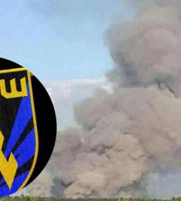 Десятки окупантів ліквідовані і поранені: на Херсонщині знищено склад БК ворога – Атеш
