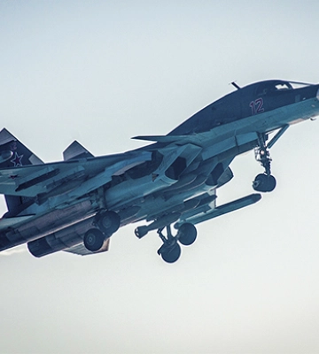 СУ-34 вдарили двома корегованими авіабомбами по критичній інфраструктурі у Херсоні