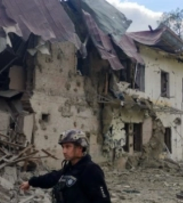 На Донеччині росіяни вбили двох людей та ще одну поранили