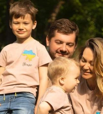 Анна Саліванчук вперше відреагувала на чутки про розлучення з чоловіком