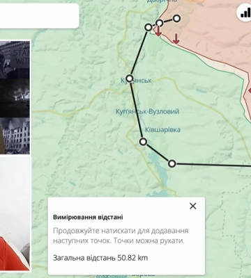 Свитан: РФ взялась за Авдеевку, понимая, что не сможет взять в котел Купянск