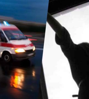 В Киеве 12-летняя девочка выпрыгнула с 22 этажа и погибла