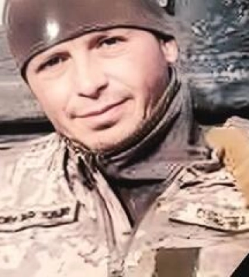 На війні загинув військовий із Миргородщини