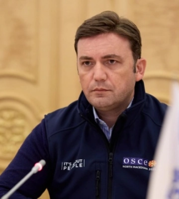 Голова ОБСЄ у понеділок відвідає Київ