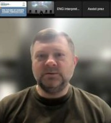 Олександр Корнієнко: Будь-які мирні процеси мають починатися від повного звільнення від російських загарбників наших територій у&amp;hellip;