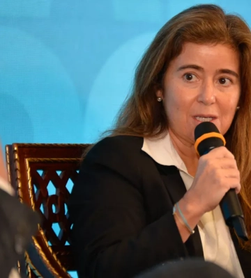 Колумбійська журналістка Каталіна Гомес Анхель: Російські фейки в Південній Америці ширяться вдесятеро швидше, ніж правда