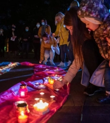 У Львові вшанують пам’ять дітей, які померли під час вагітності чи після народження