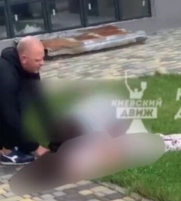 У Києві з багатоповерхівки випала 12-річна дівчинка