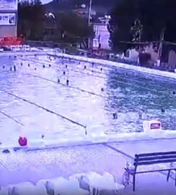 У берегівському спорткомплексі &quot;Закарпаття&quot; чергова трагедія — знову втопився відвідувач