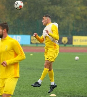 Чернігів - Лівий Берег 0:3. Хет-трик вихованця Динамо