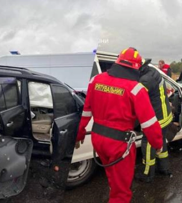 Жахлива ДТП поблизу Трускавця забрала життя трьох людей