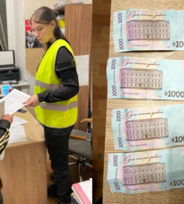 Відібрав пенсію у діда: у Харкові поліцейські оперативно затримали грабіжника