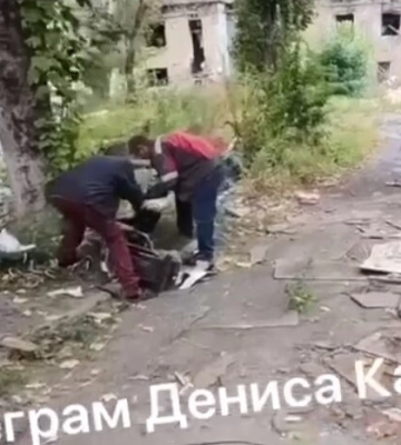 Это не покажет российское телевидение. Как выглядит настоящая жизнь в Мариуполе