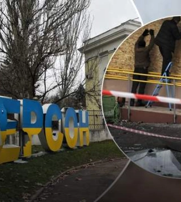 Мощный взрыв прогремел в Херсоне: в некоторых районах пропало электричество, есть перебои с водой