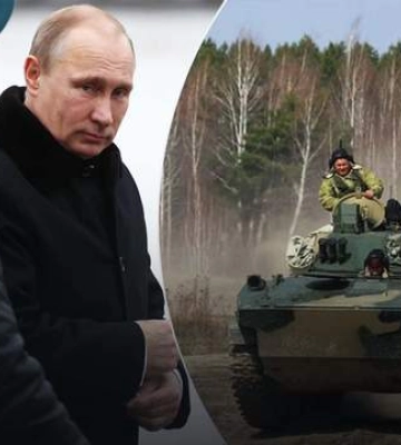 Путін поставив завдання захопити Луганщину та Донеччину до 2024 року: як ворог його виконуватиме