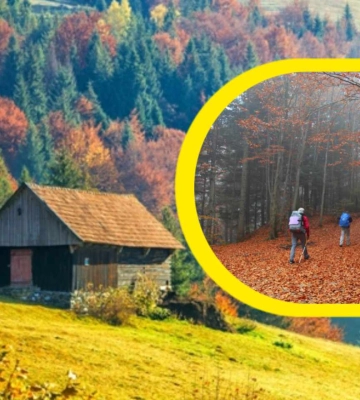 Скільки коштує осінній відпочинок на Закарпатті