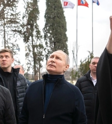 Призначений головою Кримської митрополії РПЦ Тихон порівняв півострів із Колимою