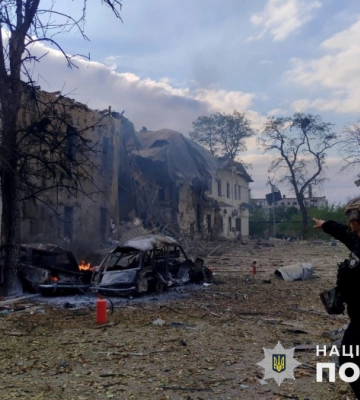 Авдіївка для росіян єдиний шанс показати перемогу, але вони несуть великі втрати, - ЗСУ