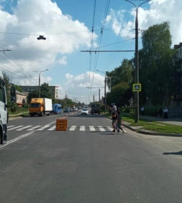 Збив пішохода на переході – отримав 850 грн штрафу: у Луцьку судили водія кросовера