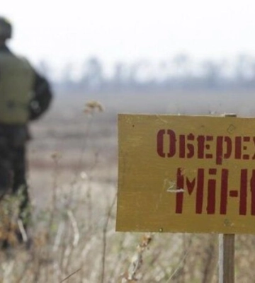 Грався у полі, де раніше тривали бої: на Миколаївщині загинув підліток
