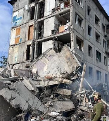 Станом на ранок 15 жовтня в Авдіївці залишається понад 1600 осіб, - начальник МВА Барабаш