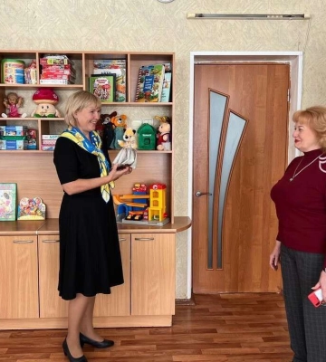 Безпека малечі. Чергова по місту перевірила готовність укриттів у дитячих садочках Дніпра