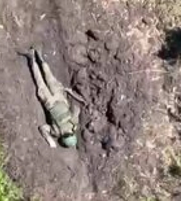 В оккупированном Донецке морги переполнены ликвидированными россиянами – ЦНС
