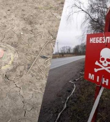 Подросток погиб в Николаевской области от подрыва на мине