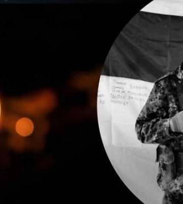 Преданный сын своей страны: на фронте погиб выпускник Харьковского университета Сковороды
