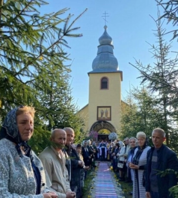 На Закарпатті ще одна релігійна громада перейшла до ПЦУ
