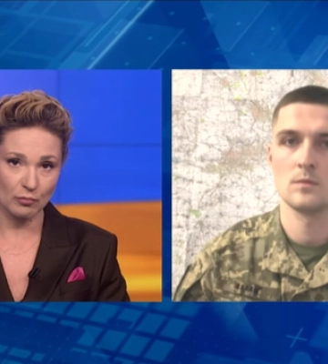 Ворог використовує багато бронетехніки – ЗСУ про бої під Куп’янськом і Лиманом