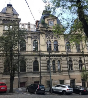 Про Дніпро: історія годинника на будинку Катеринославської міської думи 