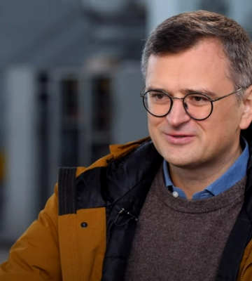Тема переговорів між Україною і Росією відсутня на всіх рівнях - Кулеба
