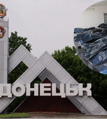 Сотні росіян щодня доставляють до моргів Донецька після невдалих штурмів — ЦНС