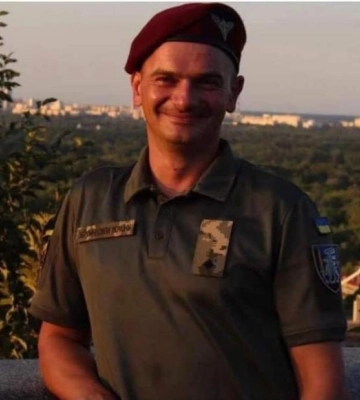 У лікарні під час відпустки помер військовослужбовець з Рівненщини