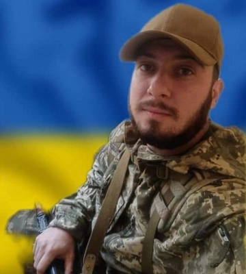 Офіцеру з Рівного, який загинув на Харківщині,  президент присвоїв звання «Герой України»