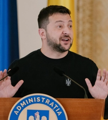 РФ посилюватиме терор України з наближенням зими, треба більше ППО – Зеленський