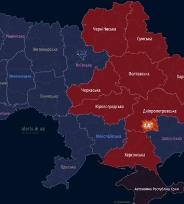 У Дніпрі та Миргороді пролунали вибухи