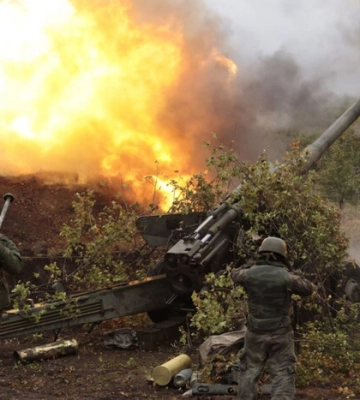 ЗСУ наступають на кількох напрямках: аналіз ISW